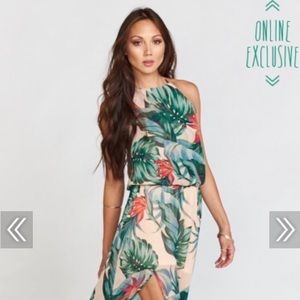 Show Me Your MuMu Heather Halter Kauai Kisses